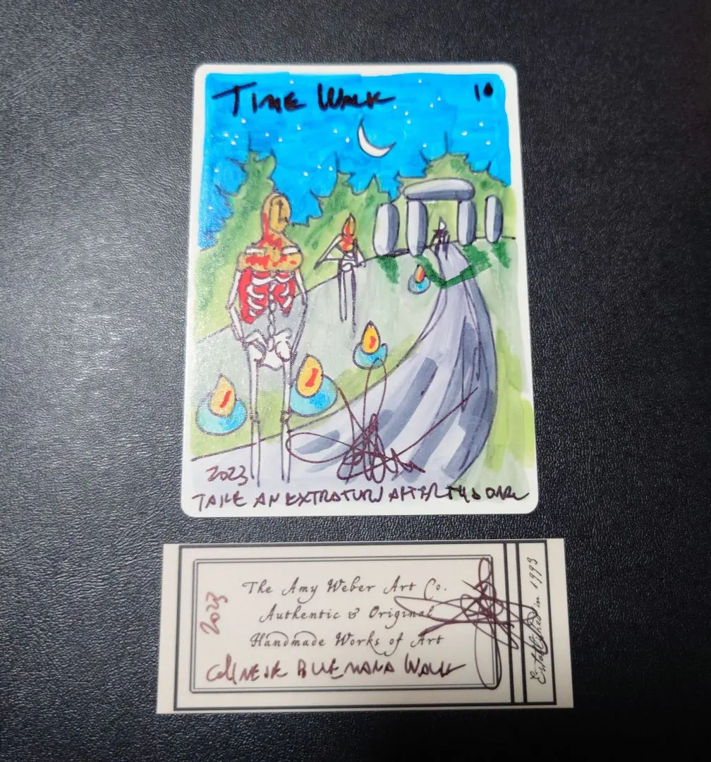 2026年最新】MTG time walkの人気アイテム - メルカリ