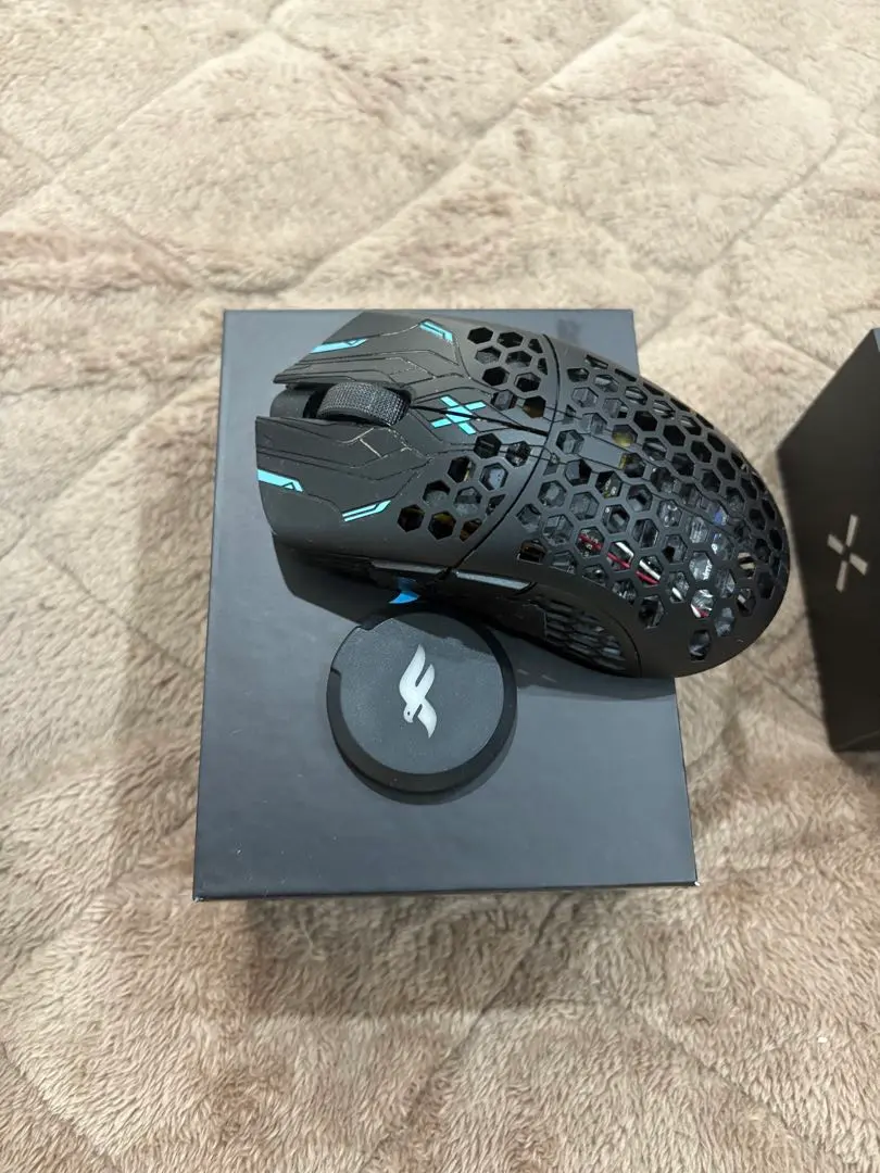 2026年最新】FINALMOUSE ultralightx sの人気アイテム - メルカリ