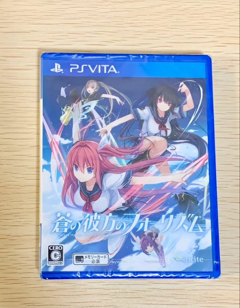 2026年最新】蒼の彼方のフォーリズム switchの人気アイテム - メルカリ