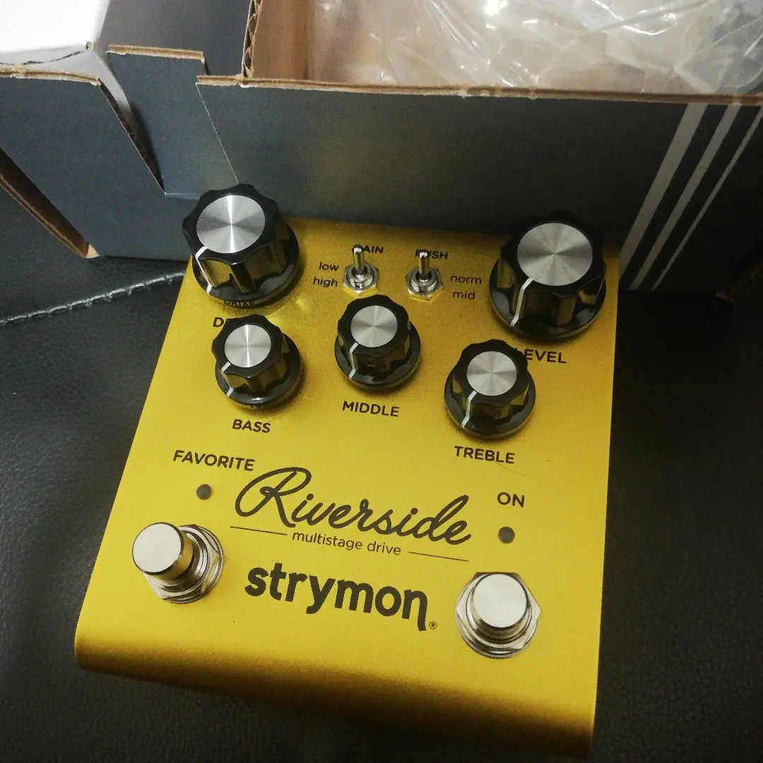 2026年最新】strymon riversideの人気アイテム - メルカリ