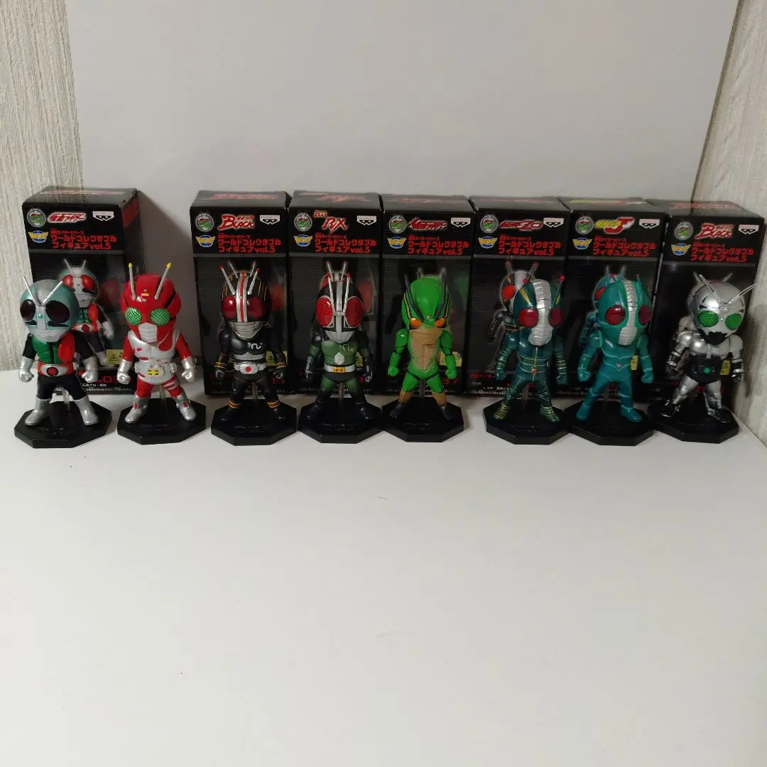 2026年最新】ワールドコレクタブル 仮面ライダー blackの人気アイテム