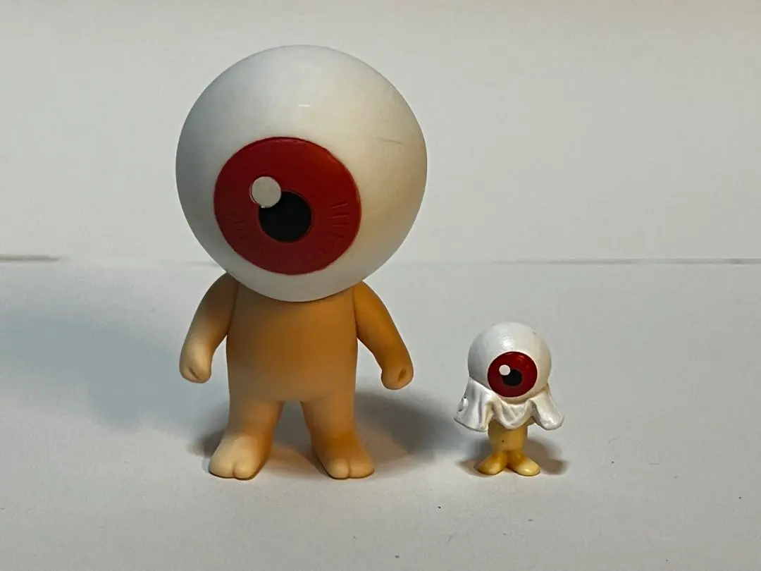 ワンダーフェスティバル バックベアード リンデン ソフビ