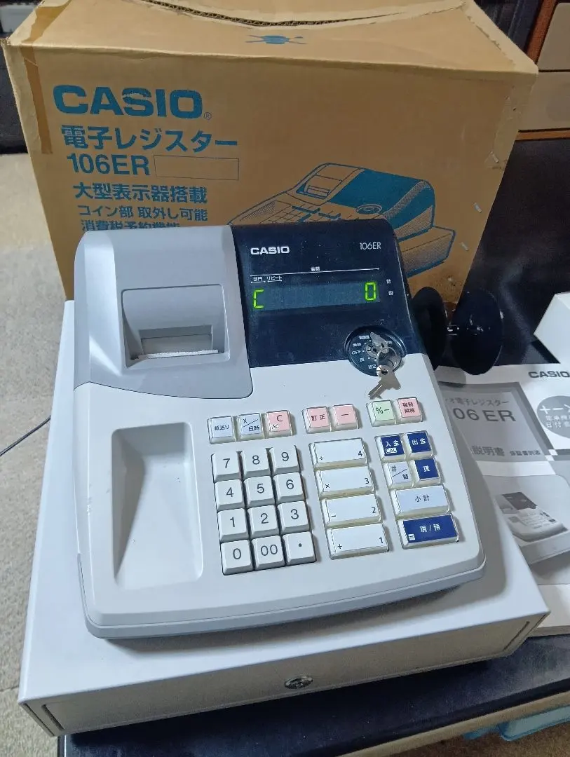 2026年最新】カシオ 106ERの人気アイテム - メルカリ