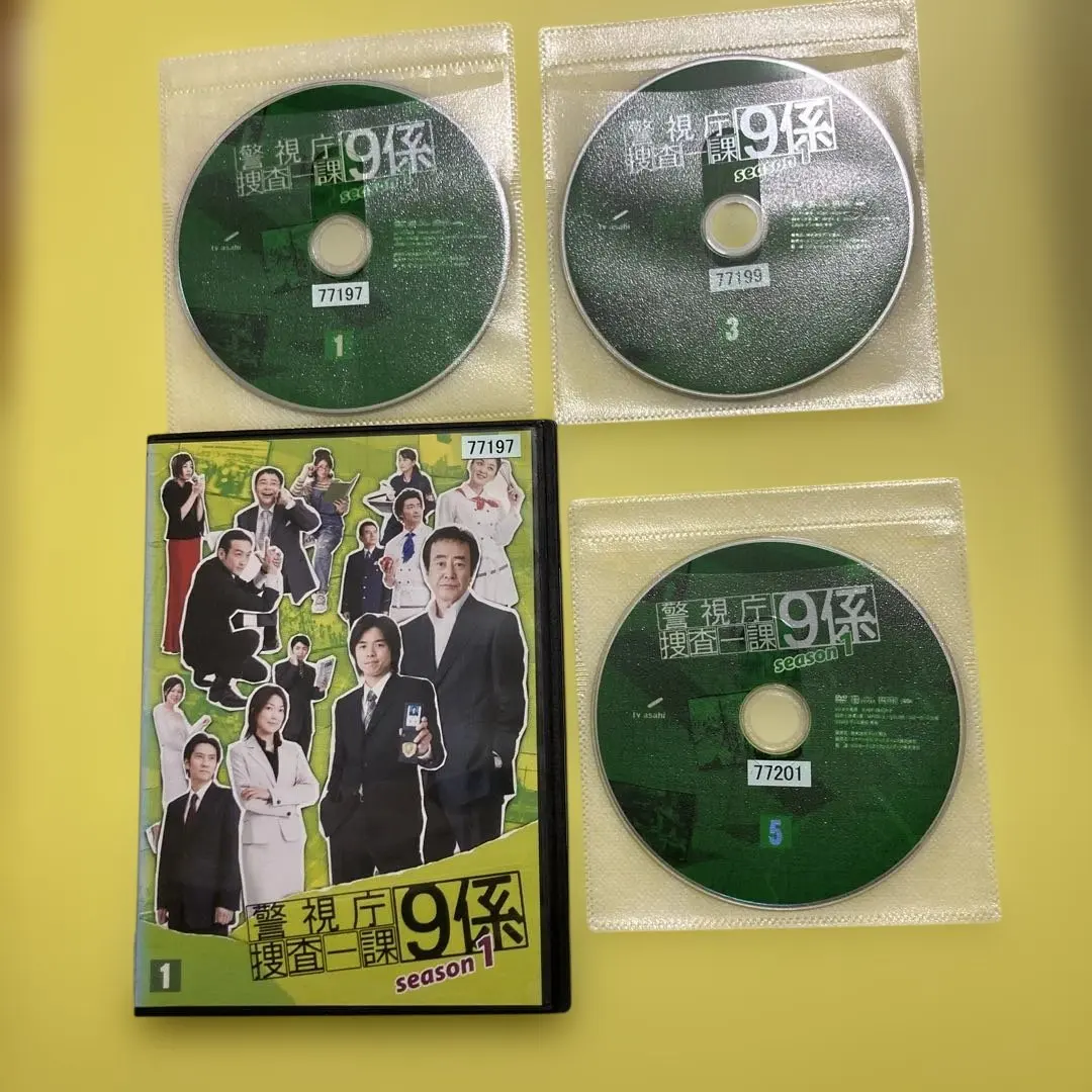 2026年最新】渡瀬 恒彦 警視庁 捜査 一 課 9 係の人気アイテム - メルカリ