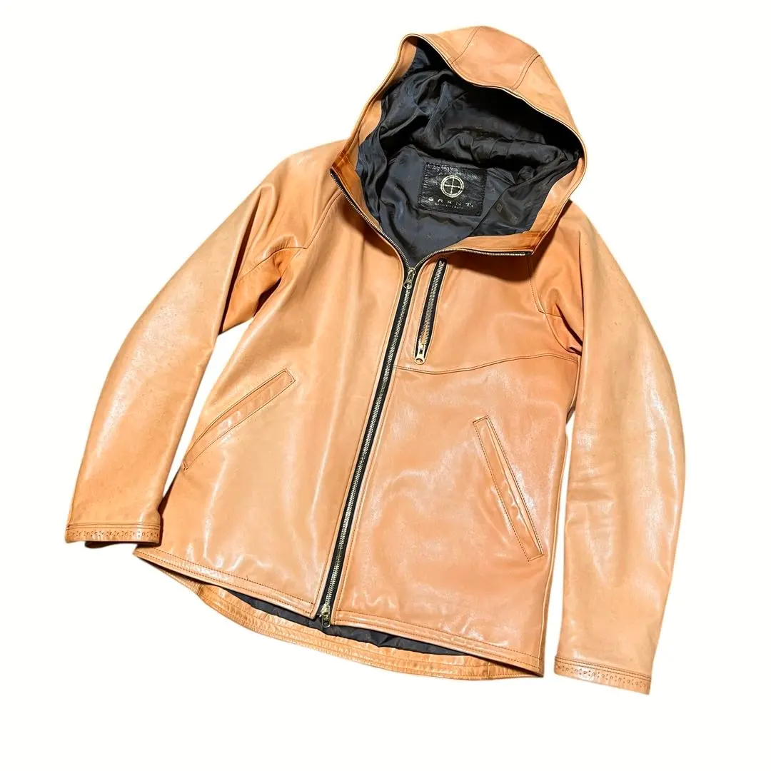 2026年最新】GRANT レザージャケットの人気アイテム - メルカリ