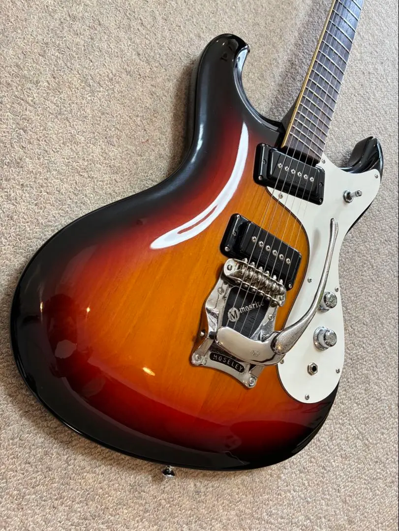 2026年最新】モズライト ブリッジの人気アイテム - メルカリ