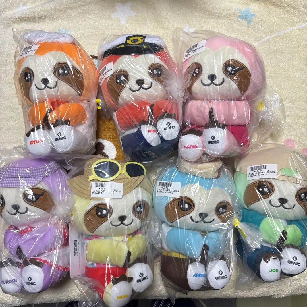 2026年最新】genic ぬいぐるみ 小池竜暉の人気アイテム - メルカリ