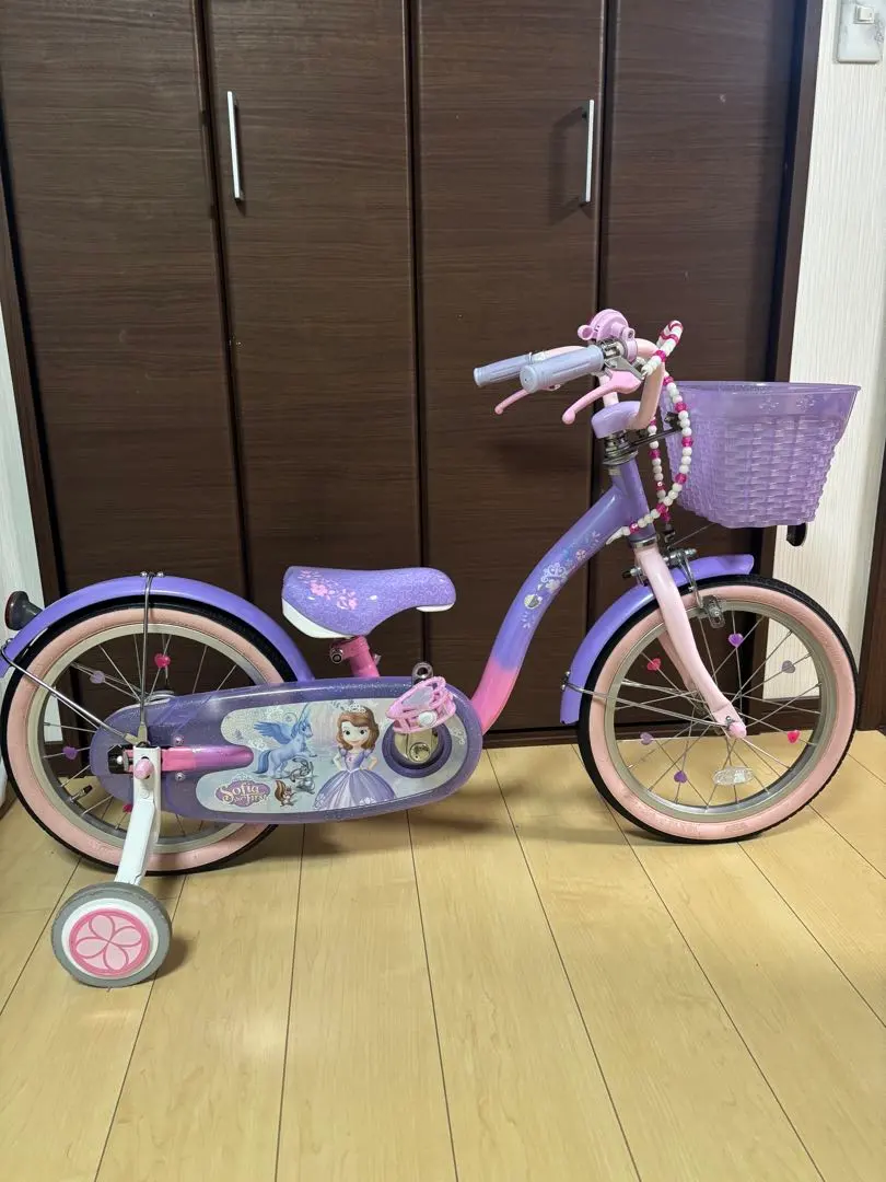 2026年最新】プリンセスソフィア 自転車の人気アイテム - メルカリ