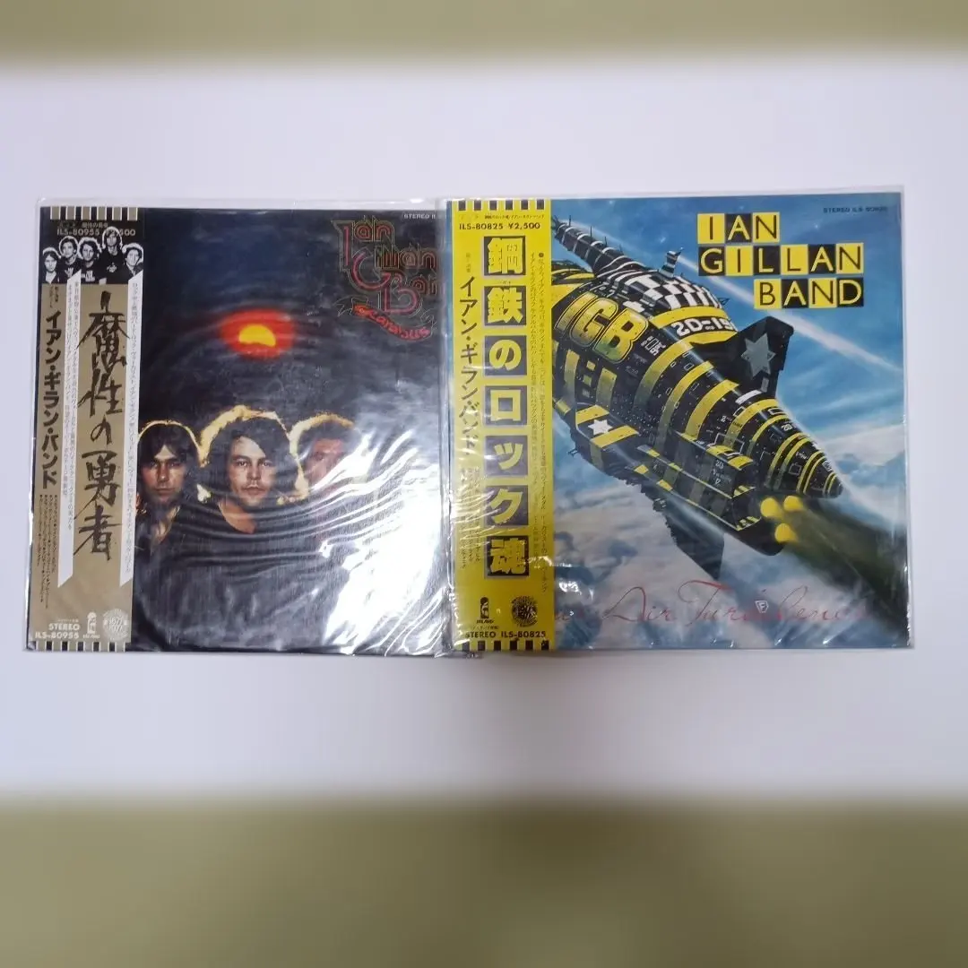 2026年最新】イアンギランの人気アイテム - メルカリ