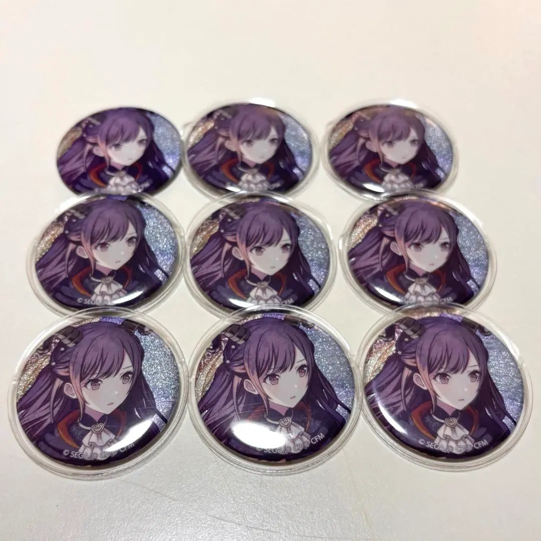 2026年最新】絵名 グリッター 缶バッジ 14の人気アイテム - メルカリ