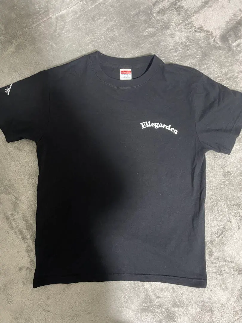 2026年最新】ellegarden tシャツ 宝箱の人気アイテム - メルカリ