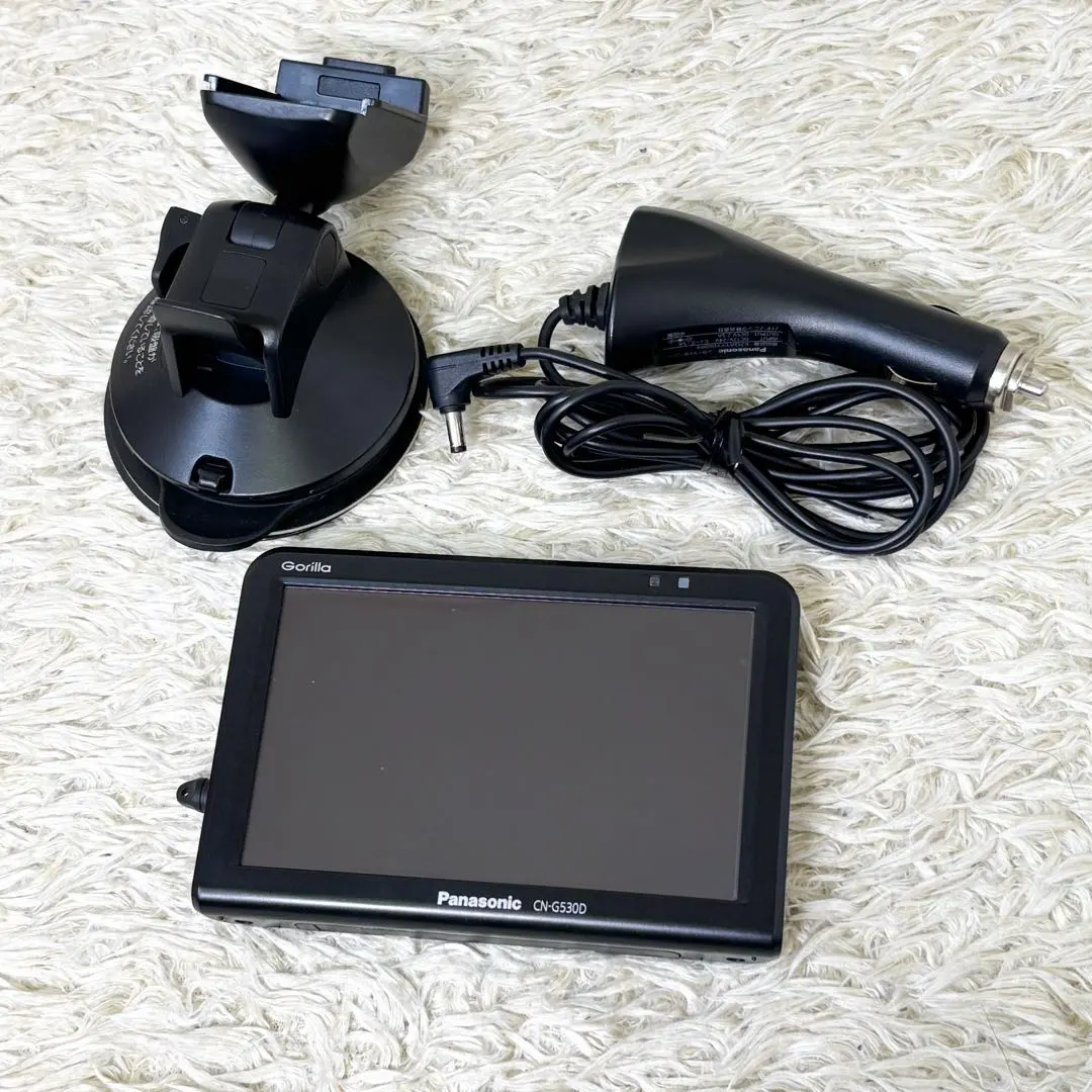 2026年最新】cn－g730d panasonic パナソニック ポータブルカーナビ