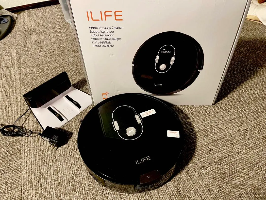 2026年最新】ロボット掃除機 ilife a4sの人気アイテム - メルカリ