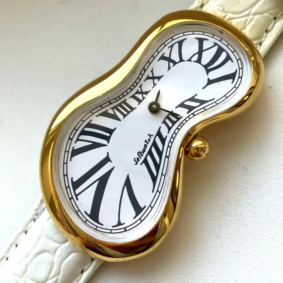 2026年最新】SALVADOR DALI 腕時計の人気アイテム - メルカリ