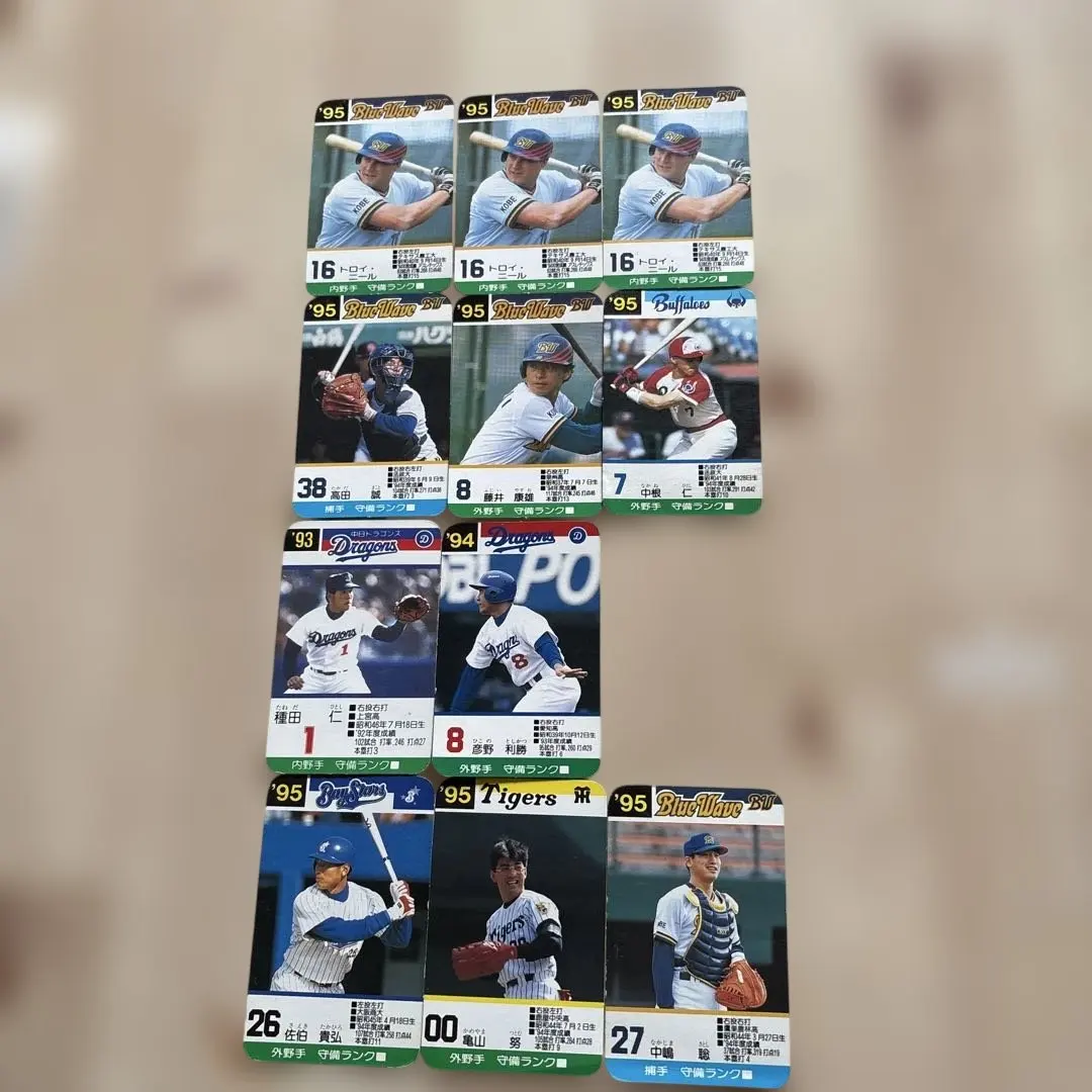 2026年最新】野球カード タカラ 56年の人気アイテム - メルカリ