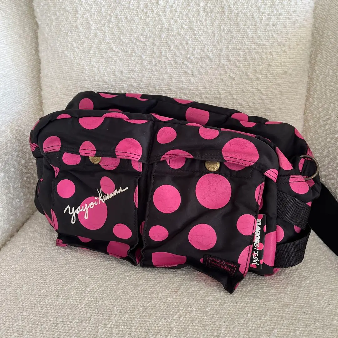 2026年最新】草間彌生 ポーターの人気アイテム - メルカリ