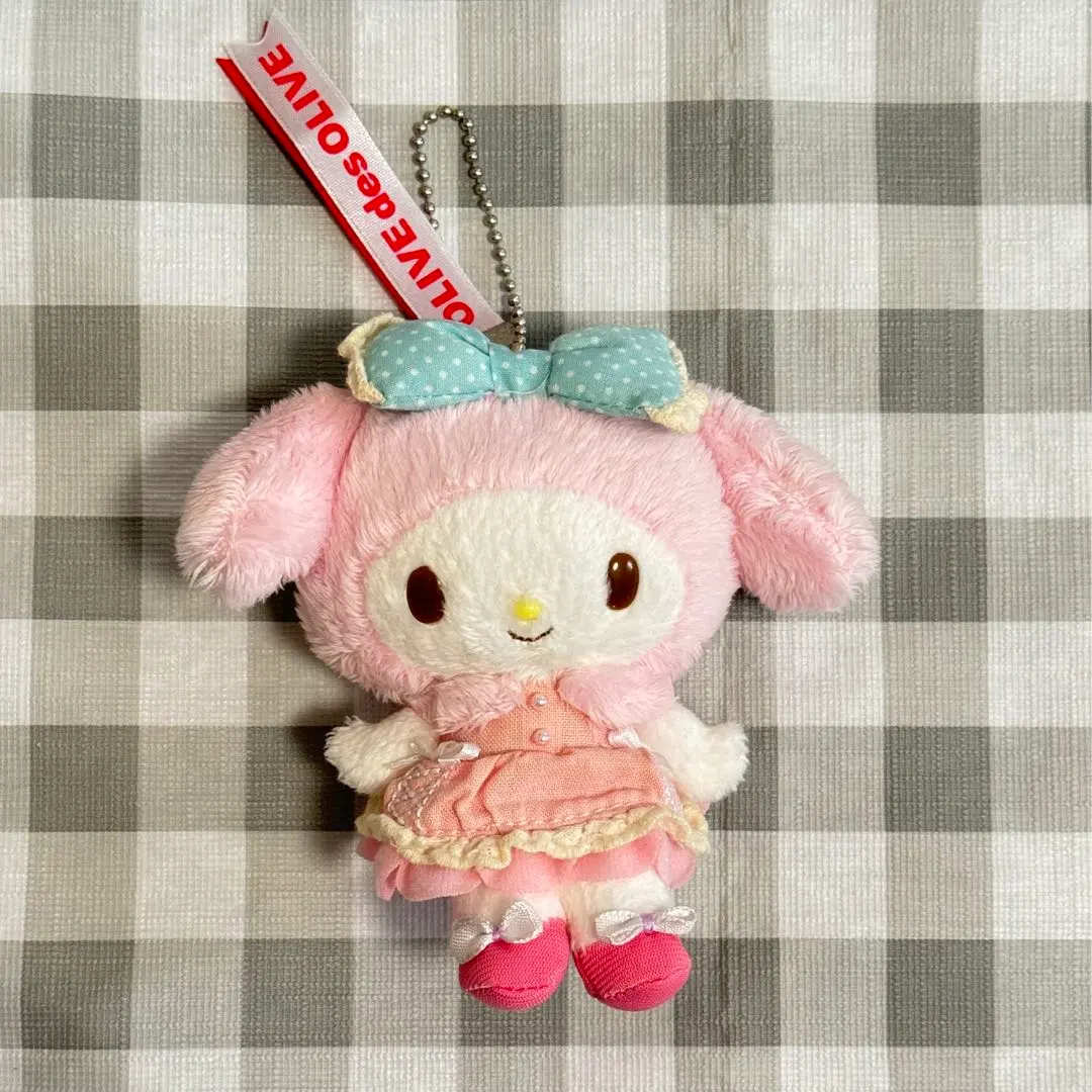 2026年最新】マイメロディ×olive des olive ぬいぐるみの人気アイテム