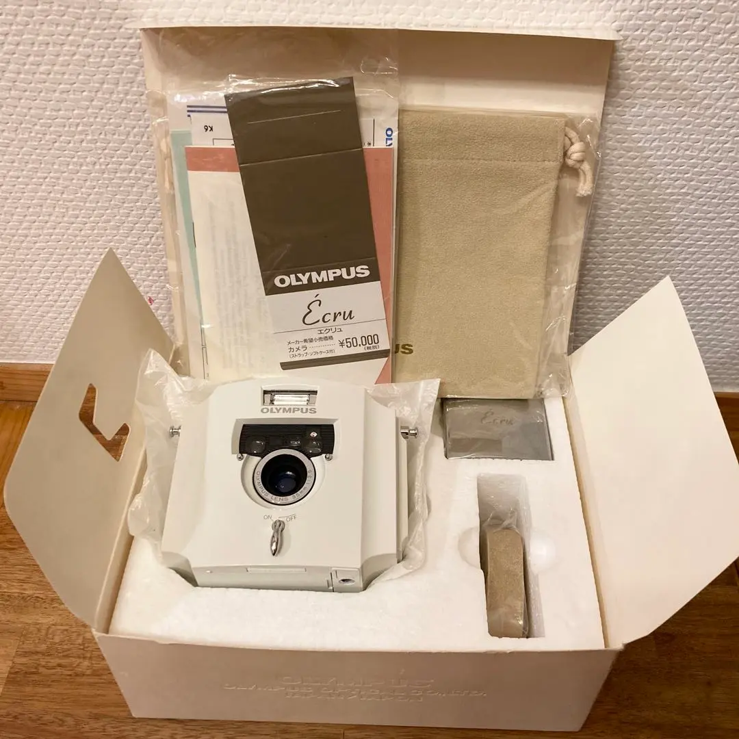 2026年最新】ECRU OLYMPUSの人気アイテム - メルカリ