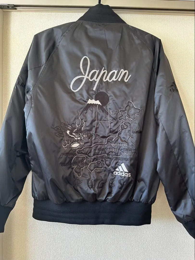 2026年最新】adidasアディダス オールブラックス 日本限定スカジャン