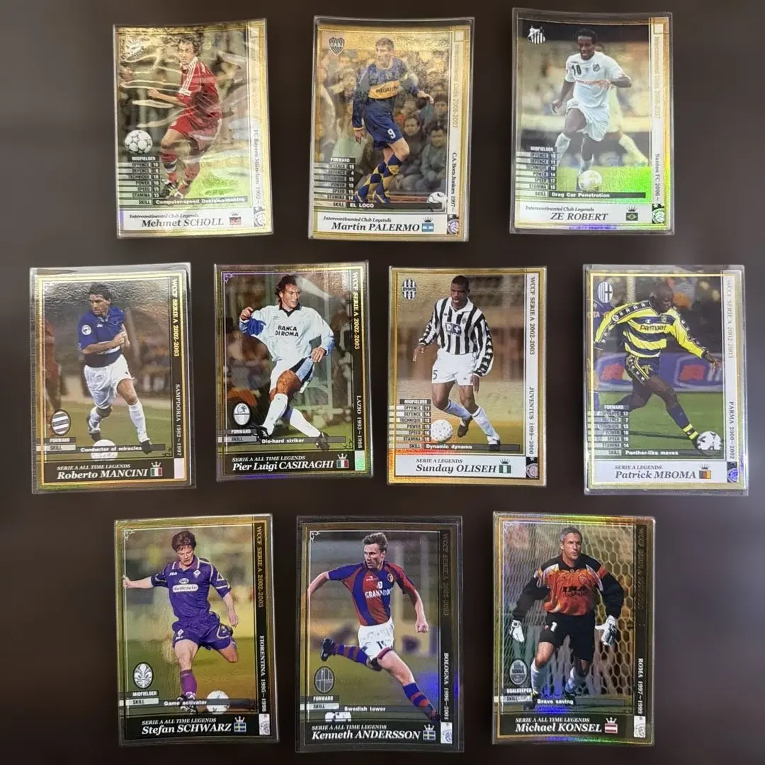 2026年最新】wccf キラの人気アイテム - メルカリ