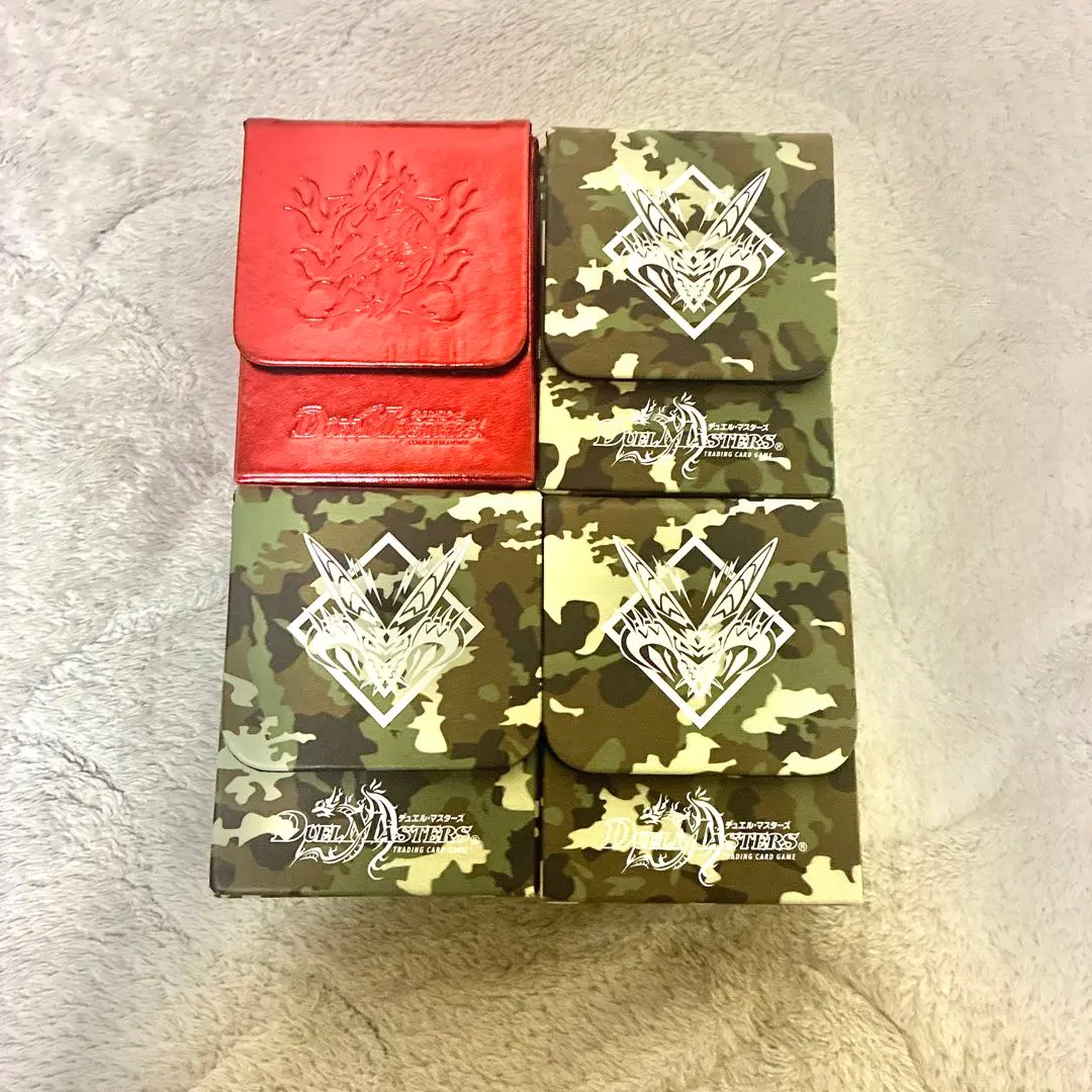2026年最新】デュエマ デッキケース クロニクルの人気アイテム - メルカリ