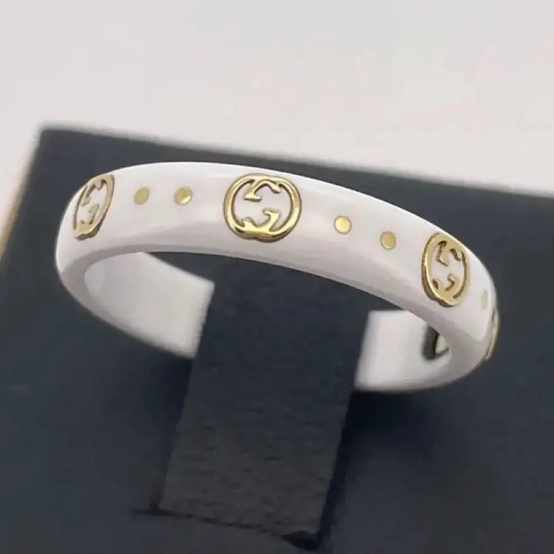 2026年最新】GUCCIリングセラミックの人気アイテム - メルカリ