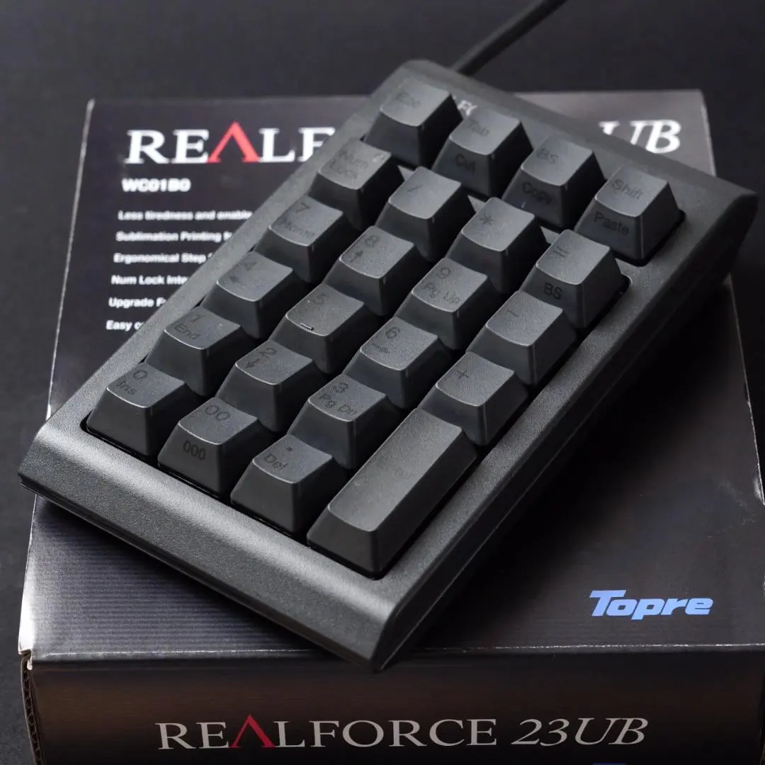 2026年最新】realforce 23UBの人気アイテム - メルカリ