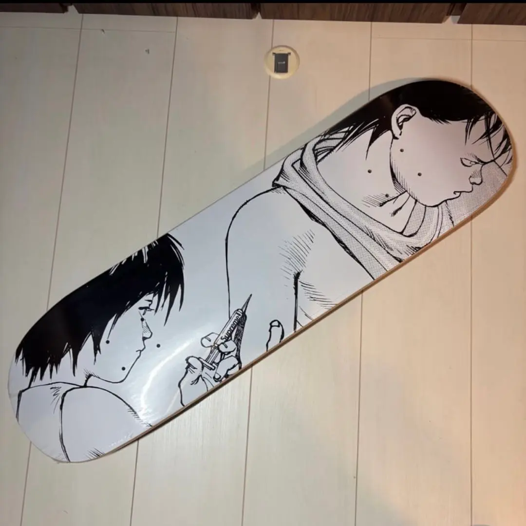 2026年最新】supreme akira デッキの人気アイテム - メルカリ