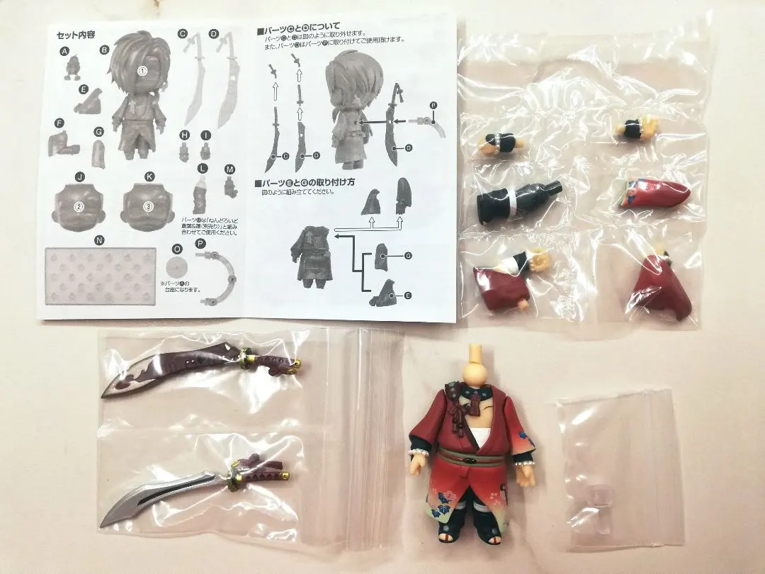 2026年最新】ねんどろいどDRAMAticalMurder紅雀の人気アイテム - メルカリ