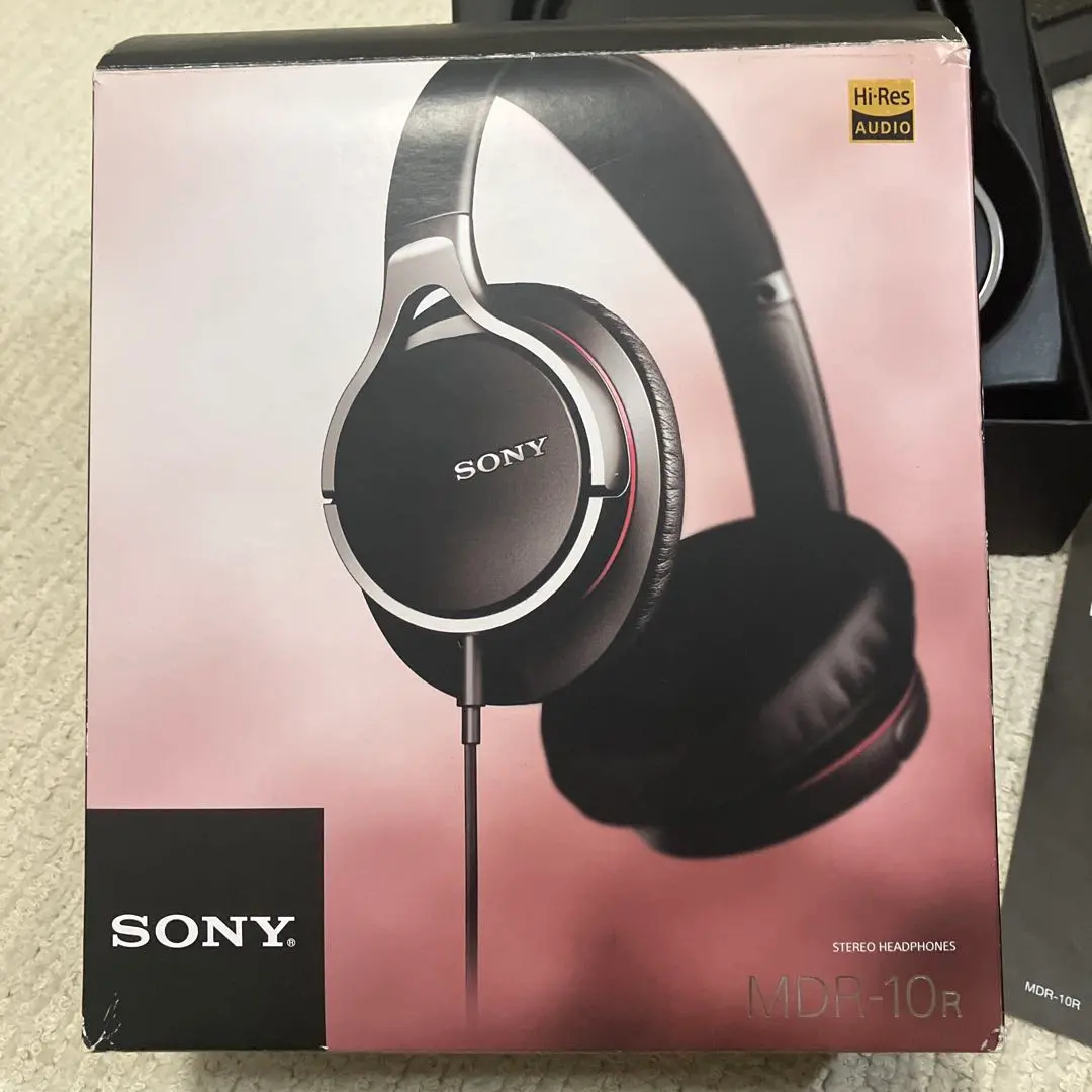 2026年最新】MDR-10Rの人気アイテム - メルカリ