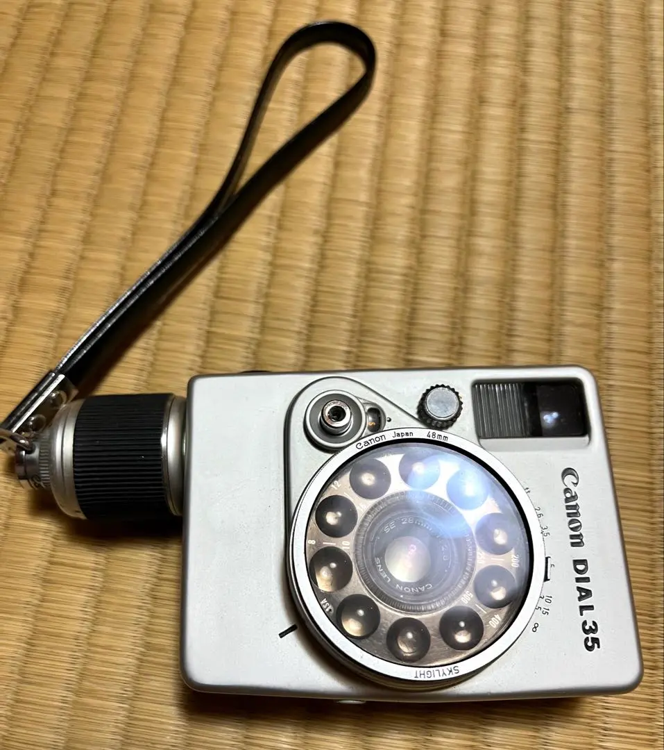 2026年最新】canon dial 35の人気アイテム - メルカリ