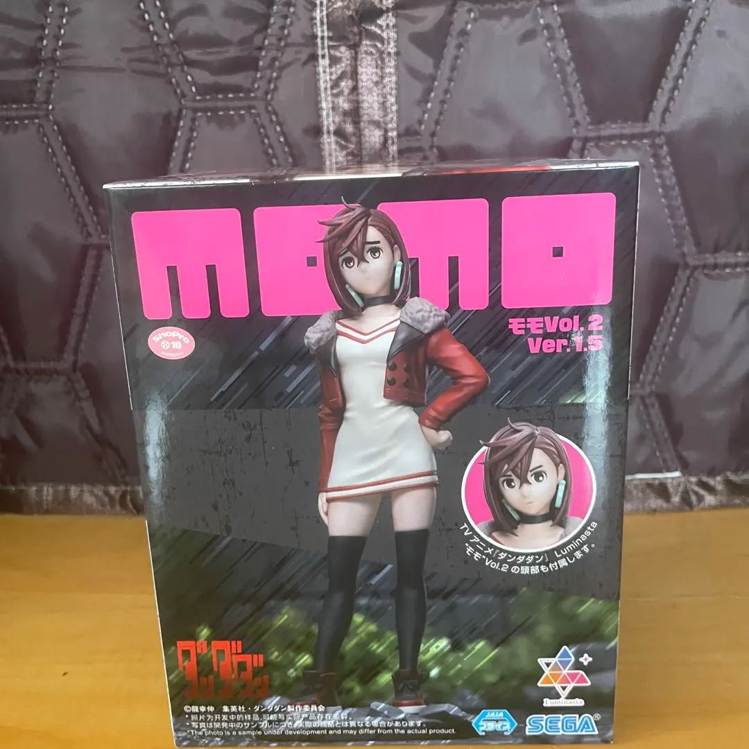 2026年最新】ダンダダン Luminasta モモ Vol.2 Ver.1.5の人気アイテム