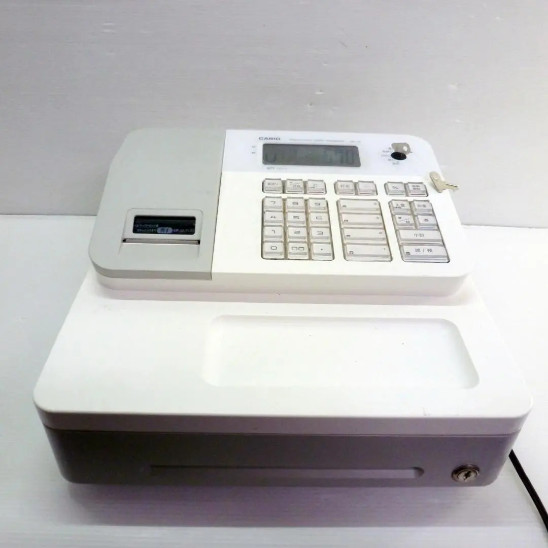 2026年最新】レジスター カシオ se-g2の人気アイテム - メルカリ