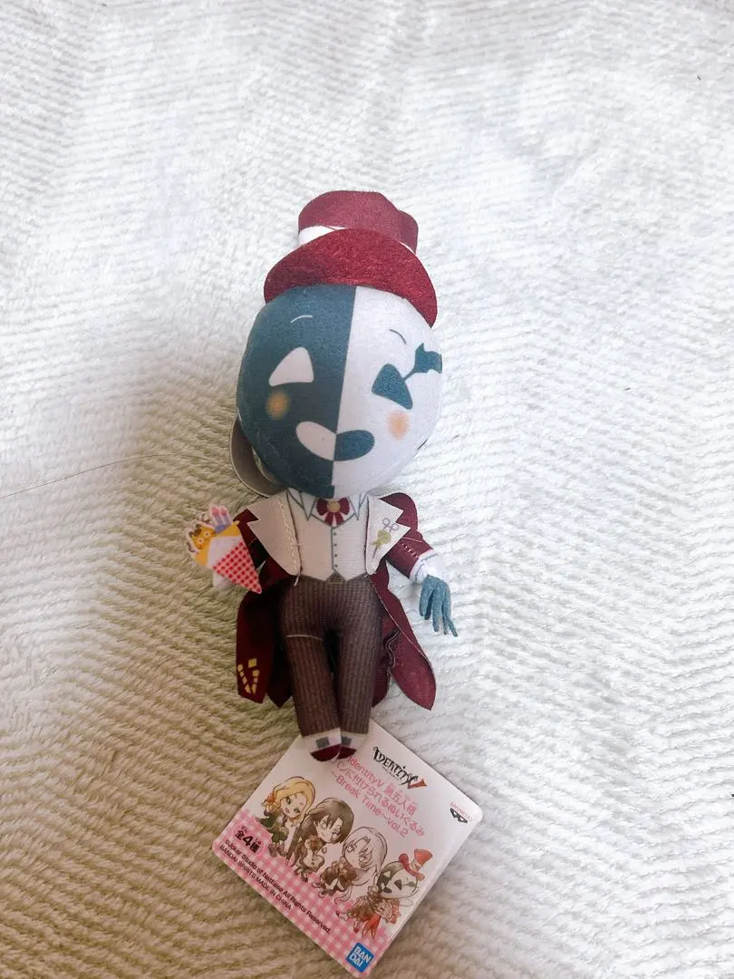 2026年最新】identityv 第五人格 カバンに付けられるぬいぐるみの人気