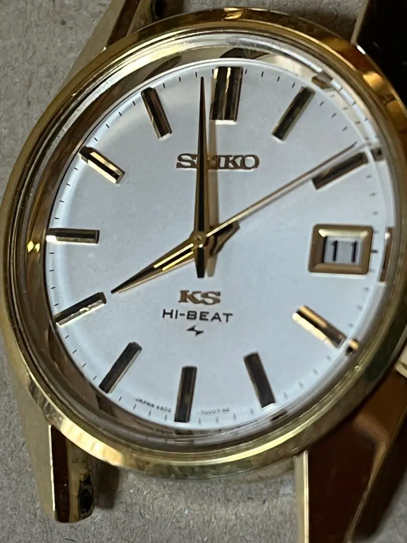 2026年最新】キングセイコー 4502-7001の人気アイテム - メルカリ