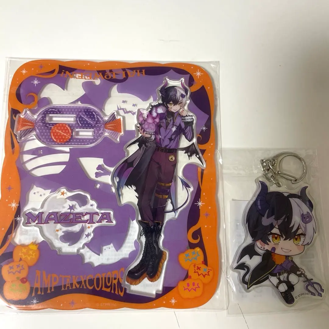 2026年最新】まぜ太 アクスタ ハロウィンの人気アイテム - メルカリ