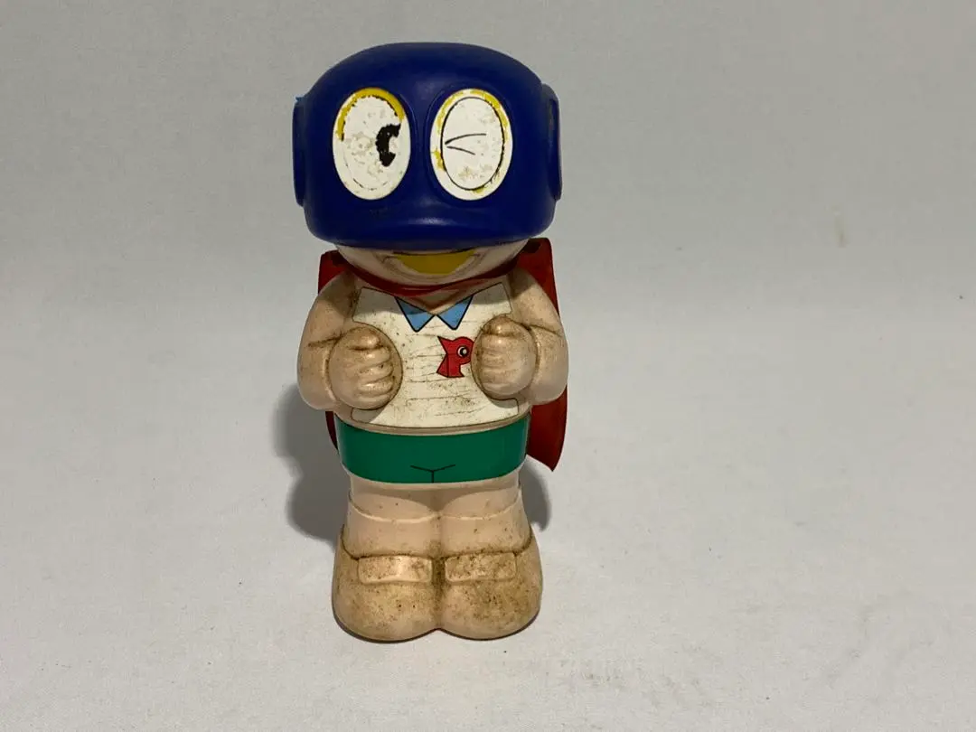 2026年最新】バンダイ パーマン ソフビの人気アイテム - メルカリ