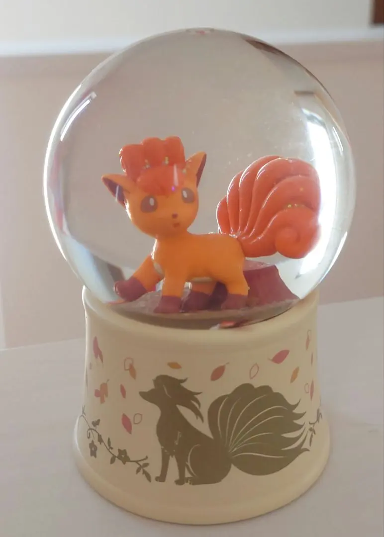 2026年最新】アローラロコン スノーグローブの人気アイテム - メルカリ