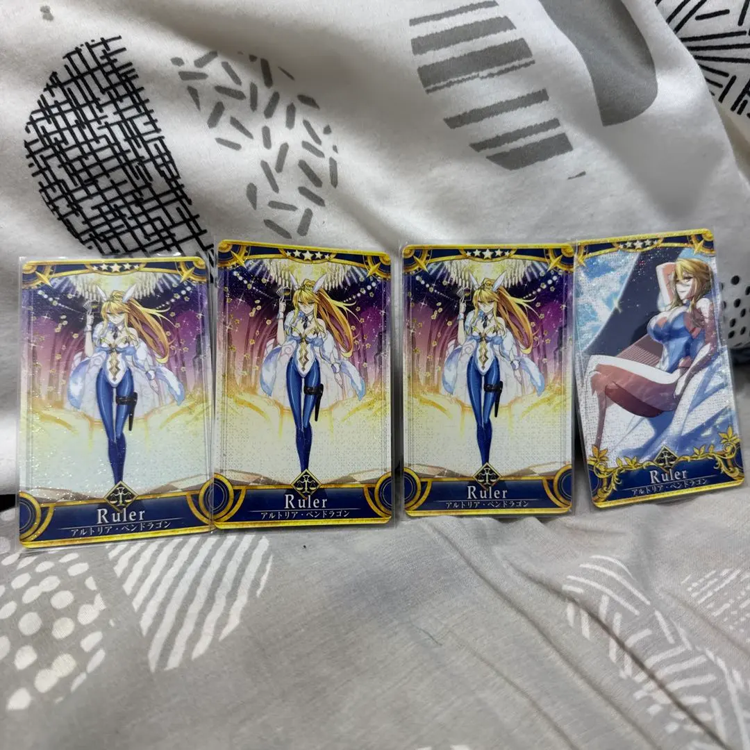 2026年最新】fgoアーケード 水着アルトリアの人気アイテム - メルカリ