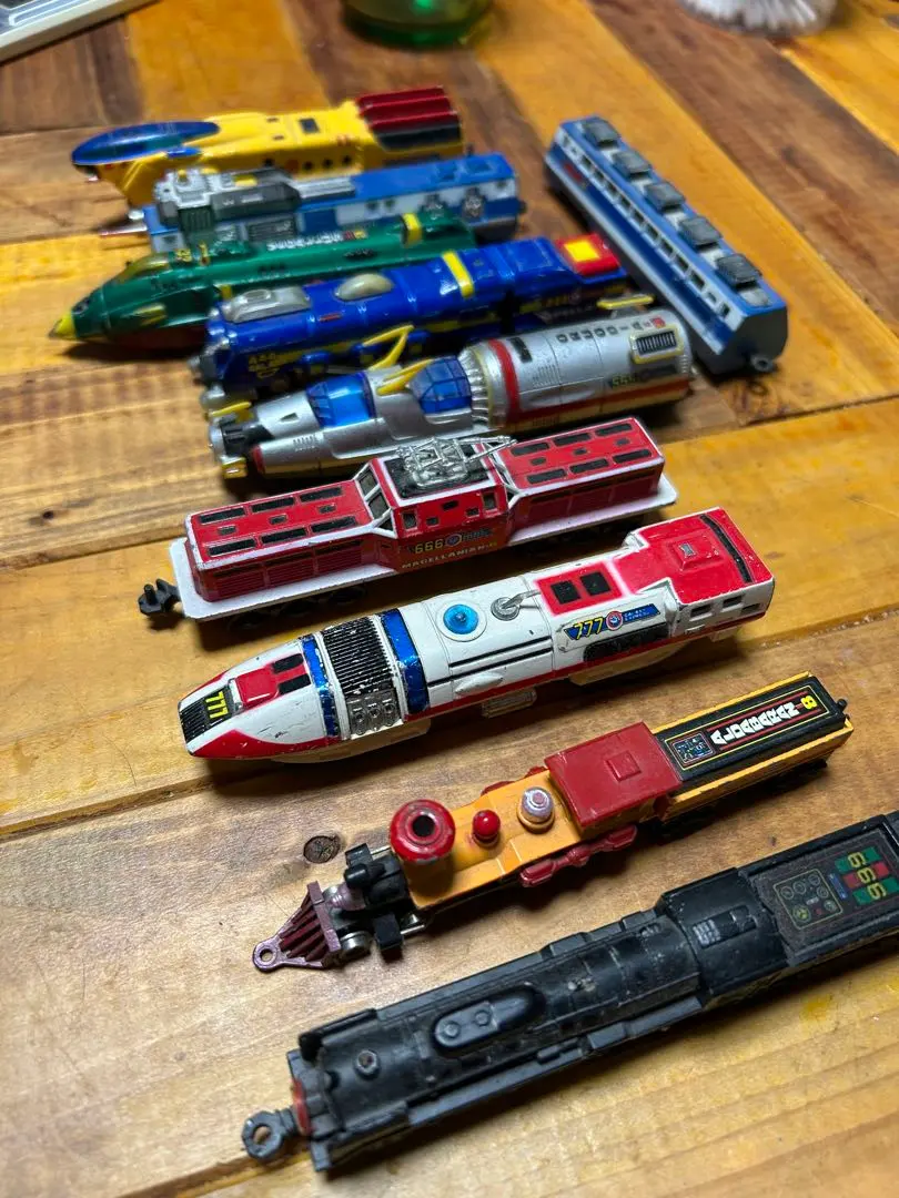 2026年最新】銀河鉄道999スタートレインの人気アイテム - メルカリ