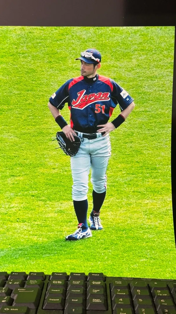 2026年最新】wbc 2009 イチローの人気アイテム - メルカリ