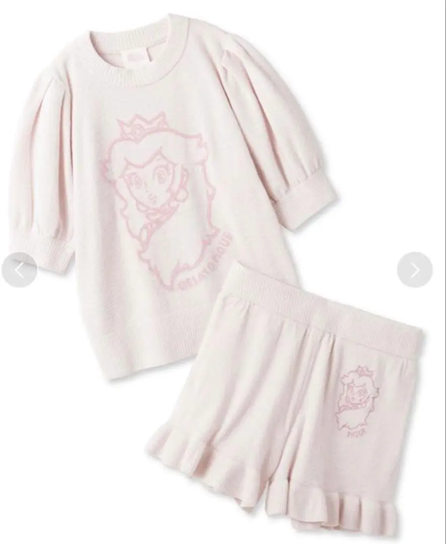 2026年最新】ジェラピケ ピーチ姫の人気アイテム - メルカリ