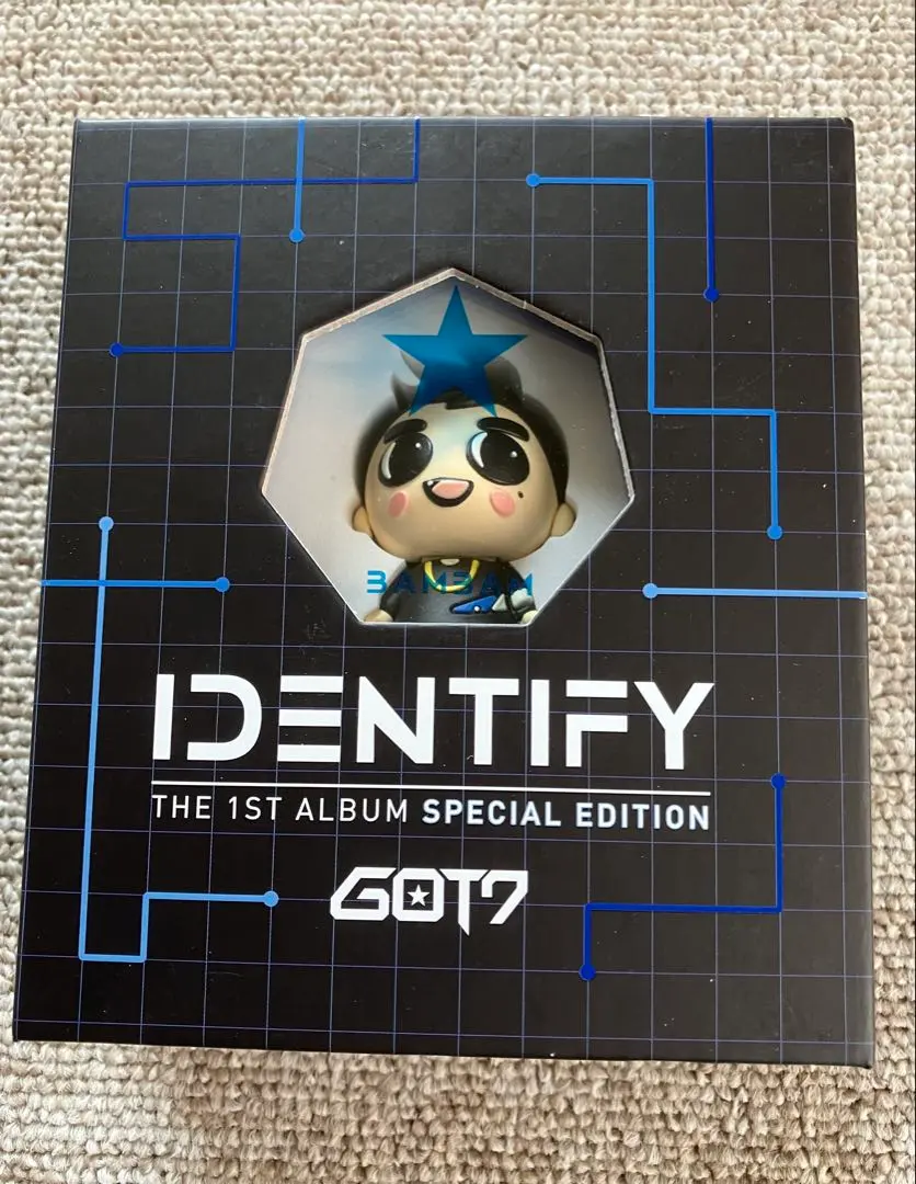 2026年最新】got7 IDENTIFYの人気アイテム - メルカリ
