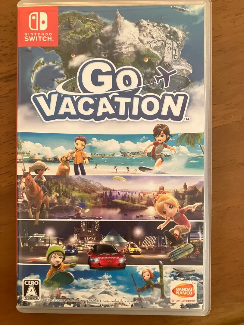 2026年最新】go vacation(ゴーバケーション) -switchの人気アイテム