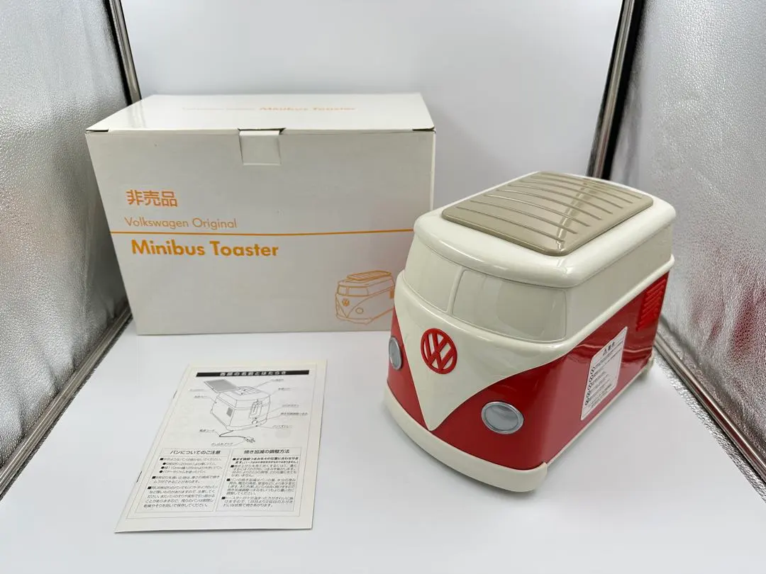 2026年最新】ワーゲン トースターの人気アイテム - メルカリ