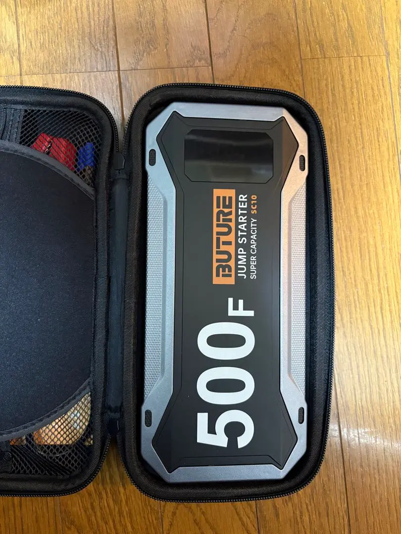 2026年最新】BUTURE ジャンプスターター の人気アイテム - メルカリ