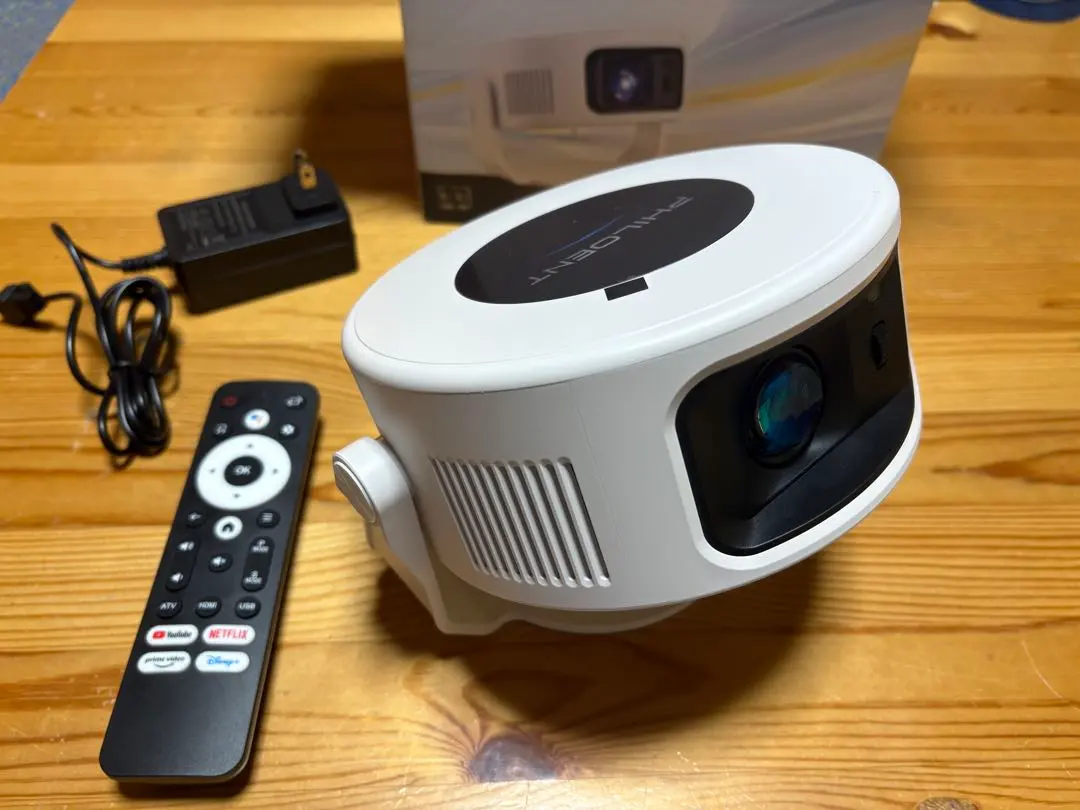 2026年最新】Philoent プロジェクターの人気アイテム - メルカリ