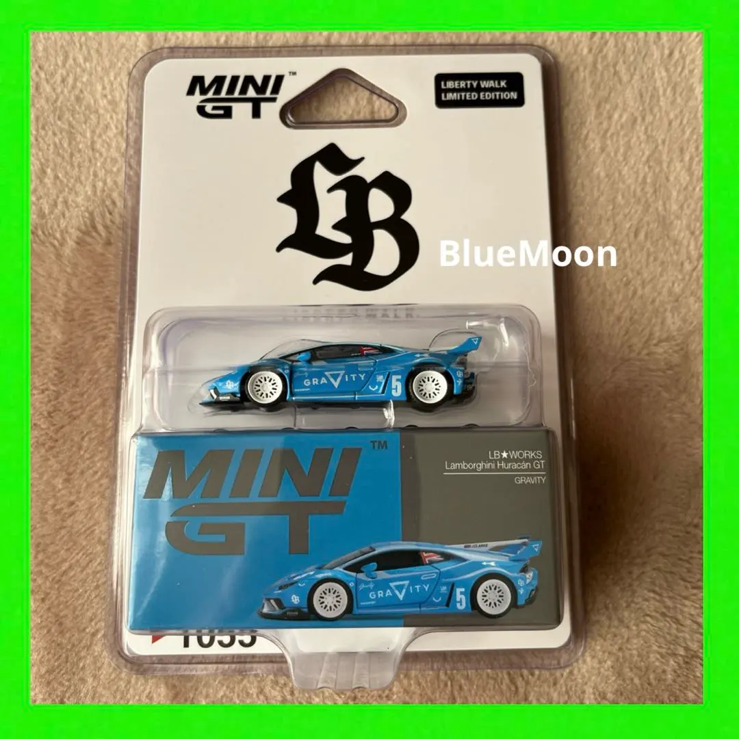 2026年最新】mini gt lbwk ウラカンの人気アイテム - メルカリ