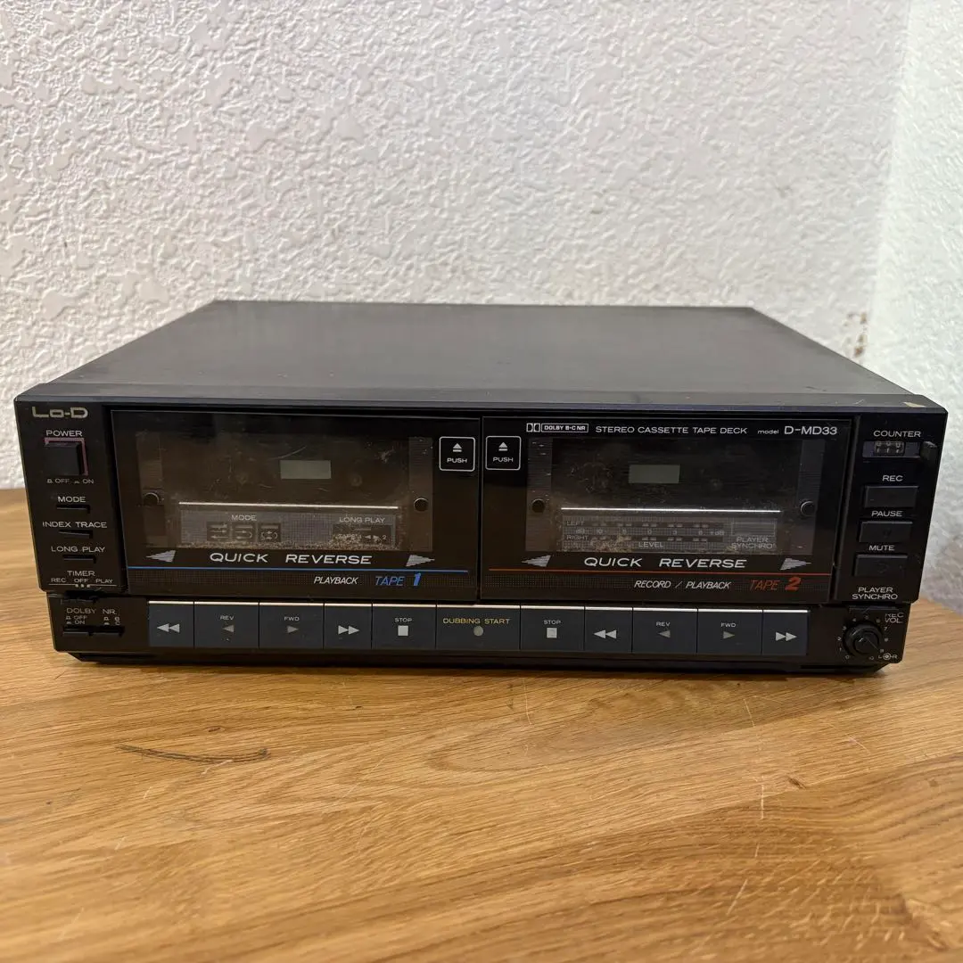 2026年最新】カセットデッキ lo-dの人気アイテム - メルカリ