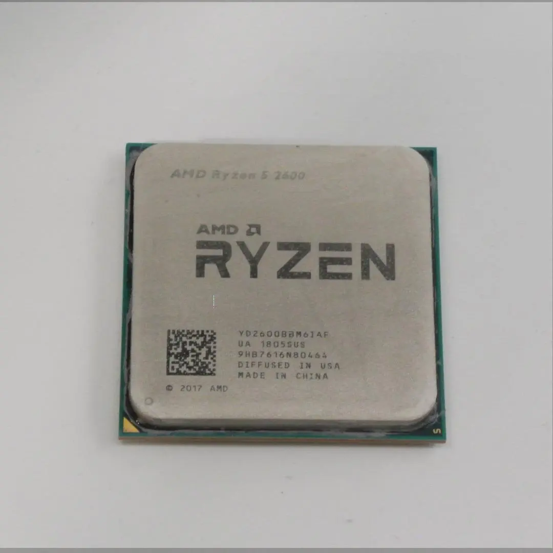 2026年最新】AMD Ryzen5 2600Xの人気アイテム - メルカリ